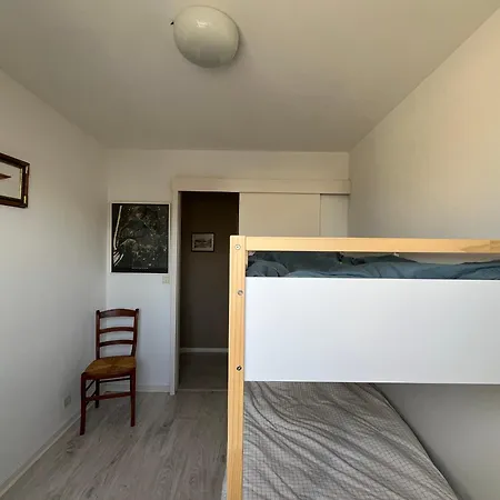 T3 Avec Balcon Et Parking Prive Au Port D'arcachon - Fr-1-319-591 Апартаменты