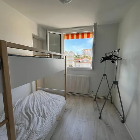 T3 Avec Balcon Et Parking Prive Au Port D'arcachon - Fr-1-319-591 Apartman Arcachon