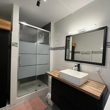 T3 Avec Balcon Et Parking Prive Au Port D'arcachon - Fr-1-319-591 Аркашон