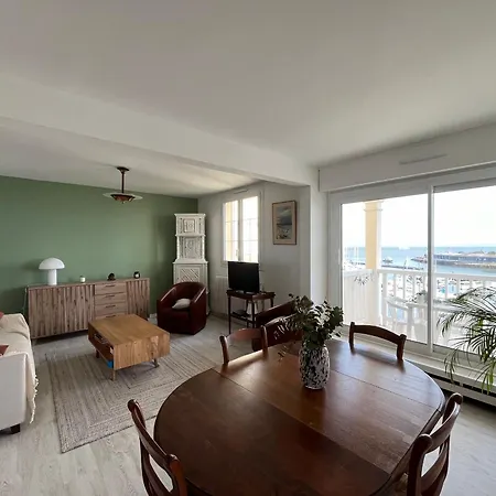 T3 Avec Balcon Et Parking Prive Au Port D'arcachon - Fr-1-319-591