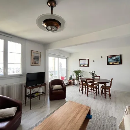 T3 Avec Balcon Et Parking Privé Au Port D'arcachon - Fr-1-319-591 Apartamento *