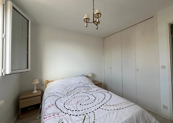 T3 Avec Balcon Et Parking Prive Au Port D'arcachon - Fr-1-319-591 * アルカション