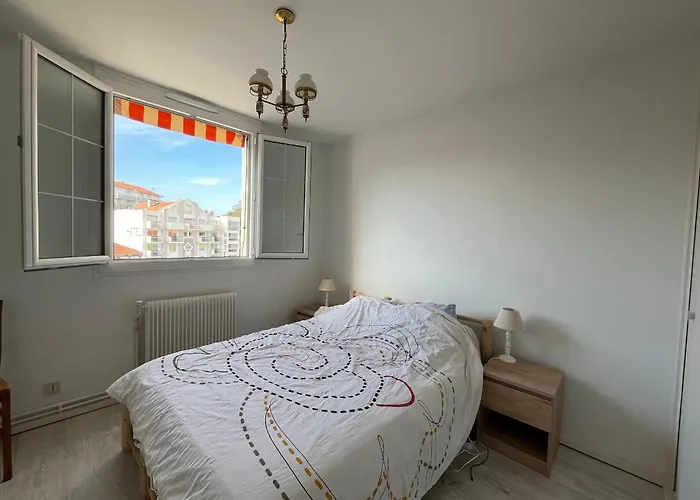 T3 Avec Balcon Et Parking Prive Au Port D'arcachon - Fr-1-319-591 アパート *